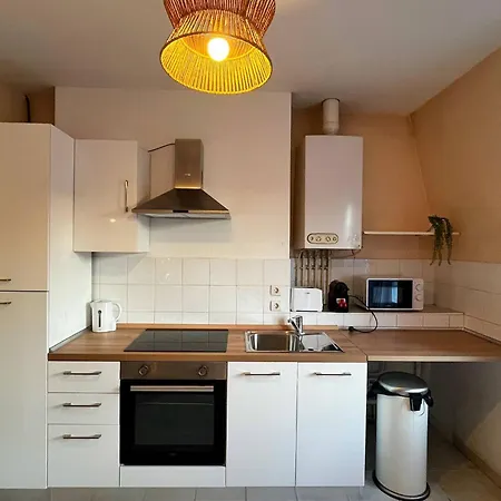 Apartment Le Nova - Check In H24 - Wifi Lyon