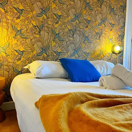 Le Nova - Check In H24 - Wifi Apartment Lyon
