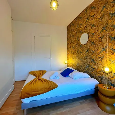 Le Nova - Check In H24 - Wifi Apartment Lyon