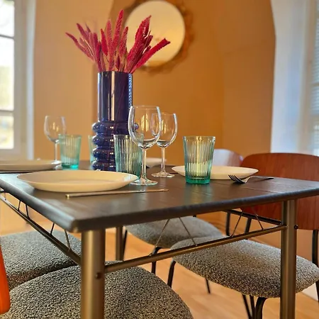 Le Nova - Check In H24 - Wifi Apartment Lyon