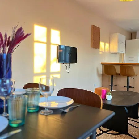 Le Nova - Check In H24 - Wifi Lyon